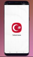 Türkisch für Anfänger A1 Fortgeschrittene B2 Plakat