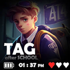 Tag : After school simgesi