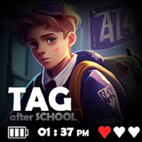 Tag : After school icône