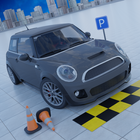 Car Parking Simulation Game 3D アイコン