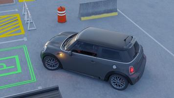 Car Parking Simulation Game 3D スクリーンショット 1