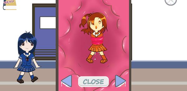 Como baixar Open Closet school Girl game clue no Android image