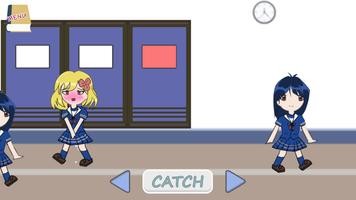 Open Closet school Girl game clue screenshot 3