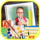 Okul Fotoğraf Çerçeveleri APK