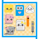 Draw 50+ Cute Kawaii School Supplies Step by Step APK