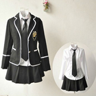 Conception d'uniforme scolaire icône