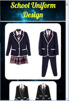 School Uniform Design পোস্টার