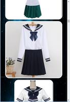 School Uniform Design স্ক্রিনশট 1