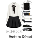 Idées de conception d'uniforme scolaire APK