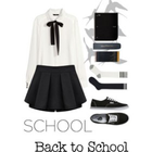 Idées de conception d'uniforme scolaire icône