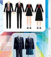 Idées de conception d'uniforme scolaire capture d'écran 1
