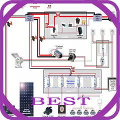 Schema Electrique Free