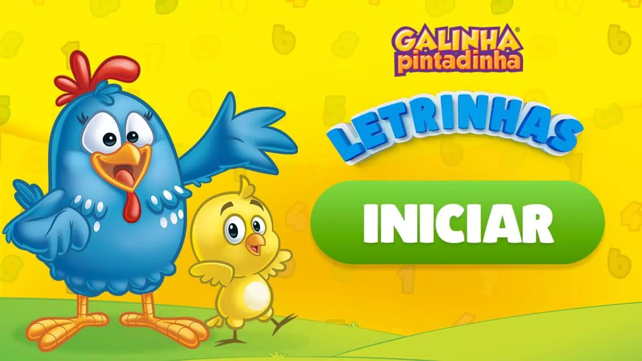 Descarga de APK de Jogo da Galinha Pintadinha para Android