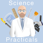 Science Practical Simulator Zeichen