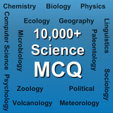 Science MCQ أيقونة