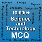 Science Technology MCQ icon