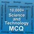 Science Technology MCQ APK