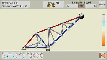 1 Schermata Truss Me!