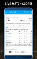 Score 11- Cricket Scoring app & Scorepad capture d'écran 2