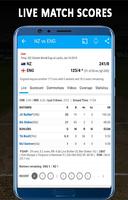 Score 11- Cricket Scoring app Live Line IPL 2021 imagem de tela 2