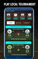 Score 11- Cricket Scoring app Live Line IPL 2021 imagem de tela 3