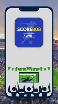Score808 Live Football Score APK (Android App) Descarga Gratis