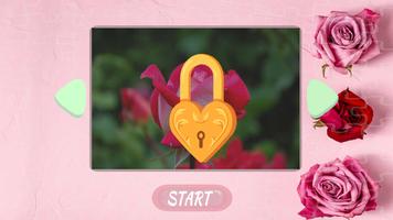 Rose Puzzle Game captura de pantalla 3