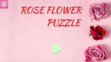 Rose Puzzle Game imagem de tela 2