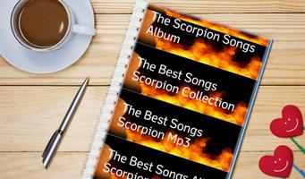 Mp3 Scorpions Songs capture d'écran 1