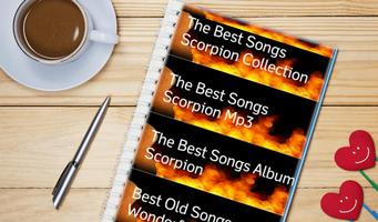 Mp3 Scorpions Songs capture d'écran 2