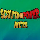 Scouter Power Meter ícone