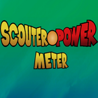 Icona Scouter Power Meter