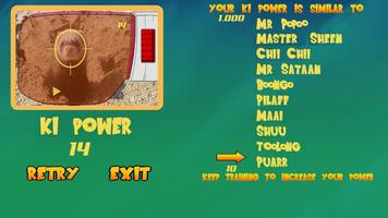 Scouter Power Meter Screenshot 2