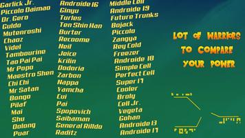 Scouter Power Meter Screenshot 3