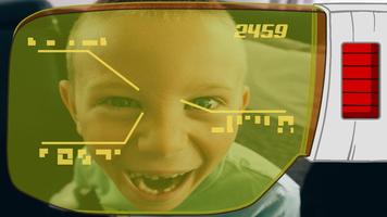 Scouter Power Meter Poster