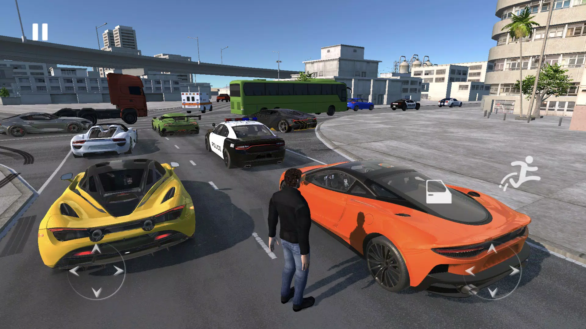 Real Car Driving Racing Games - Téléchargement de l'APK pour Android