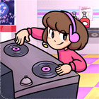 Scratchin Melodi أيقونة