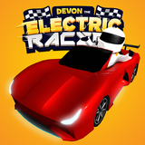 Devon the Electric Racer Zeichen