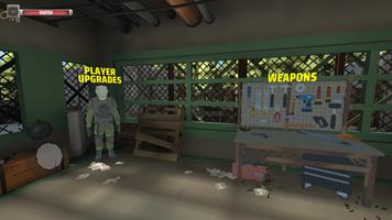 2 Schermata Outbreak: Dead Zone
