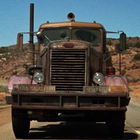 Old School Trucker BETA أيقونة