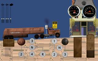 پوستر Old School Trucker BETA
