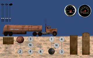 برنامه‌نما Old School Trucker BETA عکس از صفحه