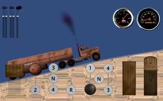 برنامه‌نما Old School Trucker BETA عکس از صفحه