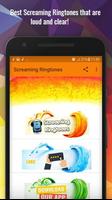 Screaming Ringtones poster