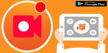 Screen recorder Pro - Record game, record video