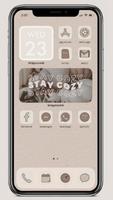 Screen Icons & Widgets guide screenshot 1