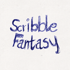 Scribble Fantasy Zeichen