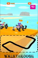 Scribble Rider! Game Guide Affiche