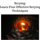 Scrying icon