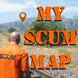 My Scum Map